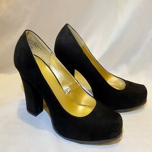 Mossimo Black Heels